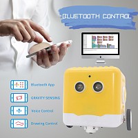 KEYESTUDIO Kidsbits Coding Robot KD0003 για Arduino, συμβατό με LEGO KD0003