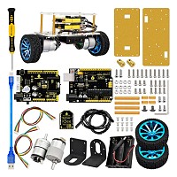 KEYESTUDIO Self-balancing Car Kit KS0193 για Arduino KS0193
