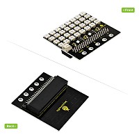 KEYESTUDIO SK6812 4x8 LED dot matrix shield KS0315 για Micro:bit KS0315