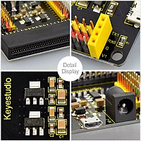 KEYESTUDIO sensor shield V2 KS0360 για Micro:bit KS0360