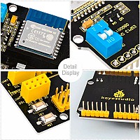 KEYESTUDIO ESP13 shield serial port module KS0366 για Arduino KS0366