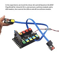 KEYESTUDIO EASY Plug shield KS0496 για Micro:bit V1.1 KS0496