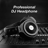 ONEODIO headset Monitor 40, 6.35mm & 3.5mm σύνδεση, Hi-Res, 50mm, μαύρο OA-MONITOR40