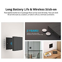 SONOFF smart διακόπτης R5W με 6x πλήκτρα, Wi-Fi, λευκός R5W