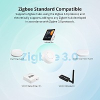 SONOFF smart διακόπτης SNZB-01P, μπαταρίας, Zigbee SNZB-01P