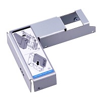 SAS HDD Caddy Server Bracket Original 9W8C4 For DELL 2.5 to 3.5 (new) STR-004