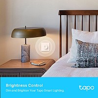 TP-LINK smart διακόπτης Tapo S200D, με μπαταρία, 868MHz, Ver 1.0 TAPO-S200D