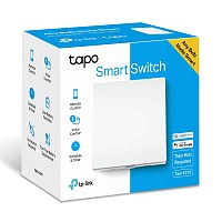TP-LINK smart διακόπτης Tapo S210 με μπαταρία, μονός, 868MHz, Ver 1.0 TAPO-S210