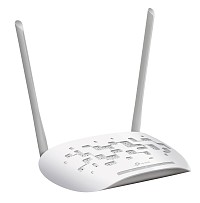 TP-LINK Wireless N Access Point TL-WA801N, 300Mbps, 2x 5dBi, Ver. 6.0 TL-WA801N