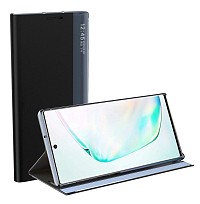 POWERTECH θήκη Sleep MOB-1715 για iPhone 13 Pro, μαύρη MOB-1715