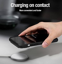 NILLKIN θήκη CamShield Pro Magnetic για iPhone 15 Pro, μαύρη 6902048266704