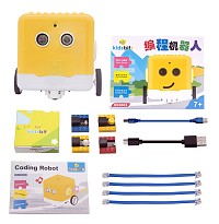 KEYESTUDIO Kidsbits Coding Robot KD0003 για Arduino, συμβατό με LEGO KD0003