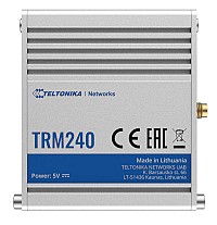 TELTONIKA Industrial cellular modem TRM240, LTE Cat 1, USB TRM240