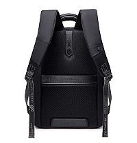 ARCTIC HUNTER τσάντα πλάτης B00490 με θήκη laptop 15.6, 27L, USB, μαύρη B00490-BK