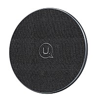 USAMS ασύρματος φορτιστής US-CD223, 15W, μαύρος CD223ZJ01