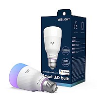 YEELIGHT smart λάμπα LED M2 YLDP001-A Bluetooth, 8W, E27, 1700-6500K RGB YLDP001-A