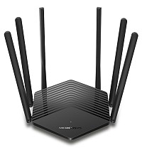 MERCUSYS Gigabit Router MR50G, WiFi 1900Mbps AC1900, Dual Band, Ver. 1.0 MR50G