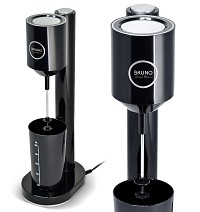BRUNO Φραπεδιέρα επιτραπέζια BRN-0183 100W με δοχείο 450ml, μαύρη BRN-0183