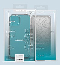 NILLKIN θήκη Nature Pro για Apple iPhone 13 Pro, διάφανη 6902048228948