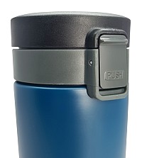 BRUNO θερμός BRN-0072, με κλείδωμα, anti-slip, 400ml, μπλε BRN-0072