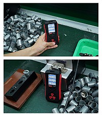 UNI-T ψηφιακός μετρητής ακτινοβολίας UT334A, για ακτίνες β/γ/Χ UT334A