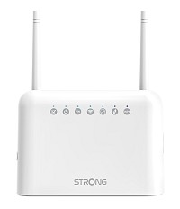 STRONG router 4GROUTER350, 4G LTE 150Mbps, WiFi 300Mbps, LAN 100Mbps 4GROUTER350