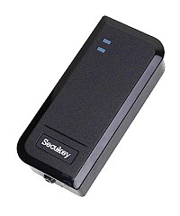 SECUKEY Αυτόνομος αναγνώστης καρτών SCK-S2-EM, αδιάβροχος SCK-S2-EM