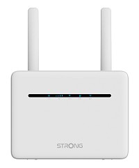 STRONG router 4G+ROUTER1200, 4G LTE 300Mbps, WiFi 1200Mbps, LAN 1000Mbps 4G+ROUTER1200