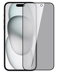 NILLKIN tempered glass Guardian Full Coverage 2.5D για iPhone 15 Plus 6902048268517