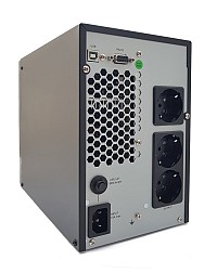 POWERTECH UPS On Line PT-1000, 1000VA/700WATT PT-1000