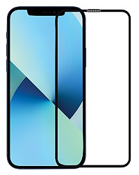 POWERTECH tempered glass 5D TGCDP-0006 iPhone 13 Mini, dustproof TGCDP-0006