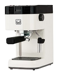 BRIEL μηχανή espresso B15, 20 bar, μπεζ BRL-B15-IVR