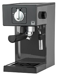 BRIEL μηχανή espresso A1, 1000W, 20 bar, μαύρη BRL-A1-BK