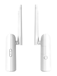 STRONG router 4GROUTER350, 4G LTE 150Mbps, WiFi 300Mbps, LAN 100Mbps 4GROUTER350