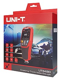 UNI-T ψηφιακός μετρητής πάχους χρώματος UT343D UT343D
