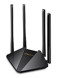MERCUSYS wireless Gigabit router MR30G, Wi-Fi 1200Mbps AC1200, Ver. 1.0 MR30G