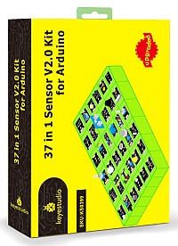 KEYESTUDIO 37 in 1 Sensor V2.0 kit για Arduino KS0399 KS0399