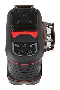 UNI-T γραμμικό αλφάδι laser LM575LD, με πράσινη δέσμη 12 ακτίνων 3D LM575LD