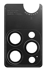 POWERTECH tempered glass TGC-0705 για κάμερα iPhone 15 Pro/15 Pro Max TGC-0705