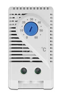 DELOCK θερμοστάτης με ανοιχτή επαφή 66823, για ράγα DIN 35mm 66823