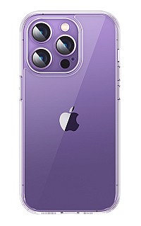 USAMS θήκη Crystal για iPhone 14 Pro, διάφανη IP14PBJ01