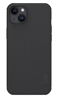 NILLKIN θήκη Super Frosted Shield Pro Magnetic για iPhone 15 Plus, μαύρη 6902048265752