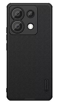NILLKIN θήκη Super Frosted Shield Pro, Xiaomi Redmi Note 13 Pro, μαύρη 6902048271678