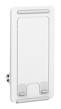 LDNIO βάση smartphone MG06, foldable, 4.7-7.2, λευκή 6933138691472