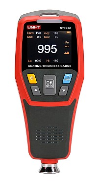 UNI-T ψηφιακός μετρητής πάχους χρώματος UT343D UT343D