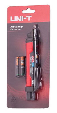 UNI-T ανιχνευτής τάσης ΑC UT12E-EU, 24V~1000V, IP67 UT12E-EU