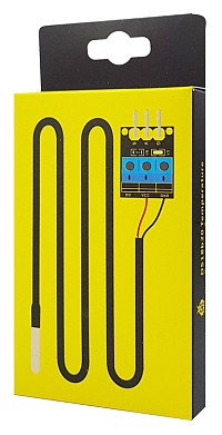 KEYESTUDIO αισθητήρας ανίχνευσης θερμοκρασίας DS18B20 KS0316