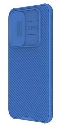 NILLKIN θήκη CamShield Pro για Samsung Galaxy A35, μπλε 6902048276956