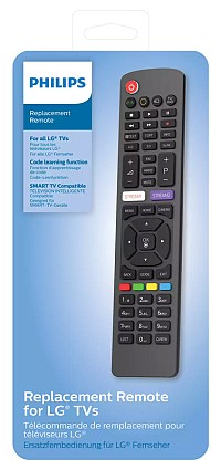 PHILIPS τηλεχειριστήριο SRP4030 για τηλεοράσεις LG SRP4030-10