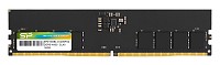 SILICON POWER μνήμη DDR5 UDIMM SP016GBLVU480F02, 16GB, 4800MHz, CL40 SP016GBLVU480F02